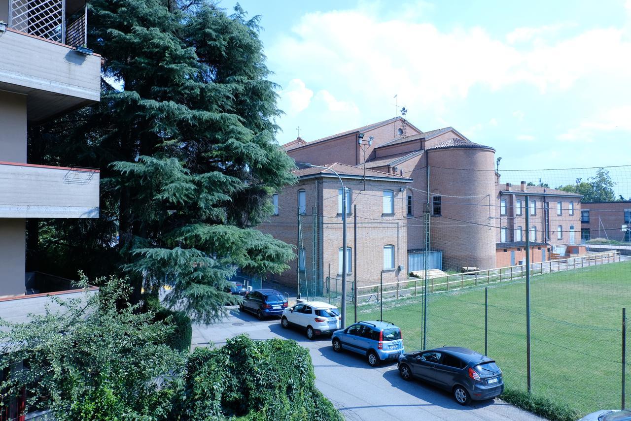 Apartament Marconi Airport Cozy Dream Flat Bolonia Zewnętrze zdjęcie