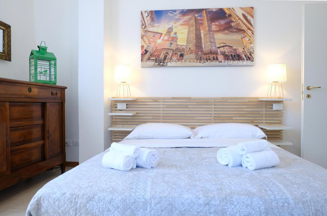 Apartament Marconi Airport Cozy Dream Flat Bolonia Zewnętrze zdjęcie