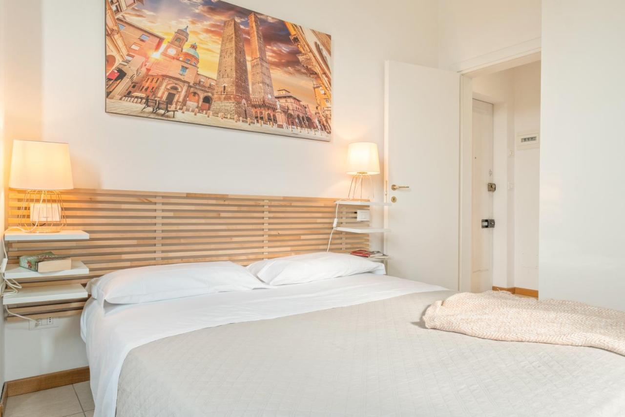 Apartament Marconi Airport Cozy Dream Flat Bolonia Zewnętrze zdjęcie